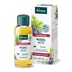 Kneipp® Muskel Aktiv Gesundheitsbad, Wacholder 917660