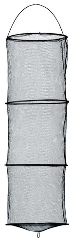 Cormoran Setzkescher Eco 100cm - Setz Kescher Fischnetz mit Tragekordel