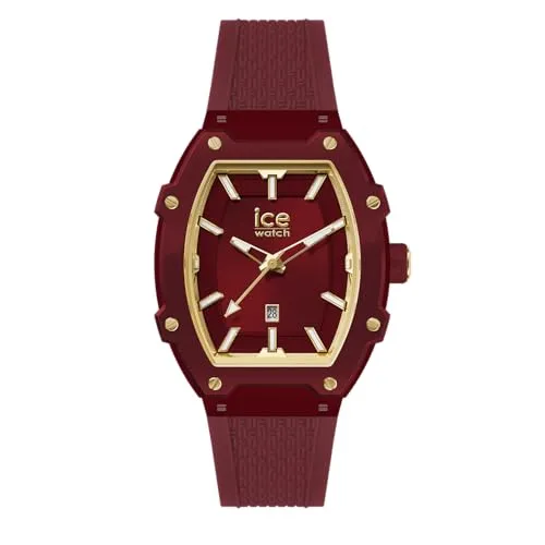 ICE-WATCH Watch 023993: Stilvolle Damenuhr in rot von Ice-Watch