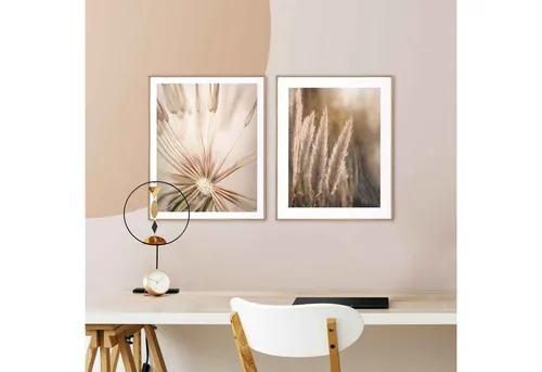 Reinders! Wandbild Natur Botanisch in gelb von Reinders!