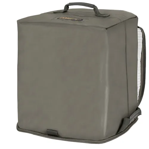 Korda Compac Wader Cover - Wathose Abdeckung für Karpfenangeln - Sonstige - Strapazierfähige, wasserabweisende Angeltasche mit Netzdeckel für optimale Luftzirkulation und einfache Handhabung beim Wathosen-Transport.
