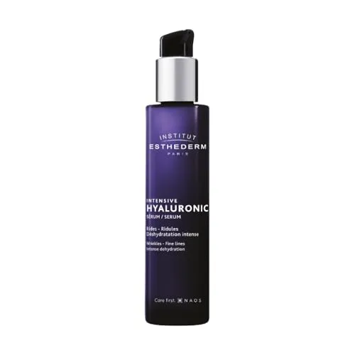 Gesichtsserum Institut Esthederm INTENSIVE HYALURONIC 30 ml - Anti-Faltenprodukte, intensiv hydratisierend mit hochwirksamer Hyaluronsäure für ein strahlendes und jugendliches Hautbild.
