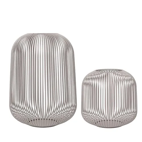 Kerzenständer Grau von Blomus