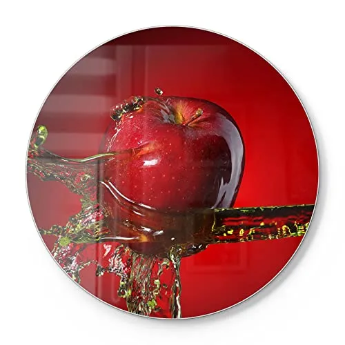 Schneidebretter Rot von DEQORI