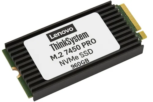 Micron 7450 PRO - SSD - 960 GB - PCIe 4.0 x4 (NVMe)