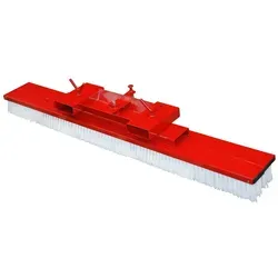 Produktbild BAUER Südlohn Gabelstapler-Kehrbesen SKB 200, Feuerrot