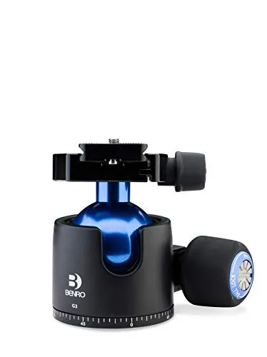 Benro G3 Kugelkopf schwarz