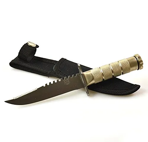 Buchner MP9 Überlebensmesser 21,5cm