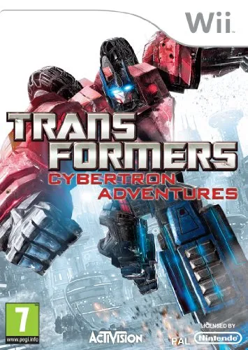 Transformers: War for Cybertron [UK Import]