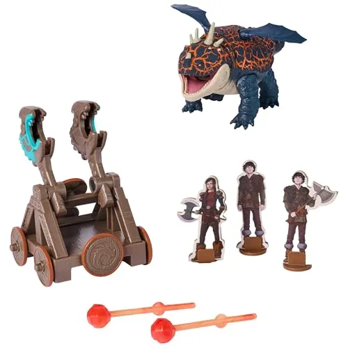 DreamWorks Dragons, Drachenzähmen leicht gemacht