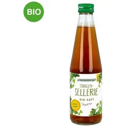Stangensellerie Bio-saft Schoenenberger von Salus
