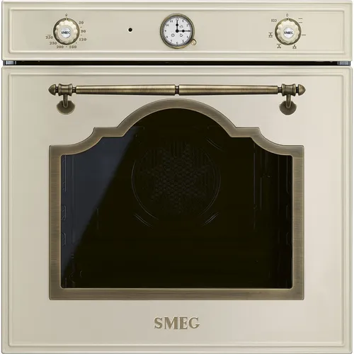Smeg SF67C1PO Einbaubackofen 60cm von Smeg
