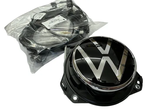 Original VW Rückfahrkamera KOMPLETT-SET + Kabel für VW Polo VI AW ab 2022-2024