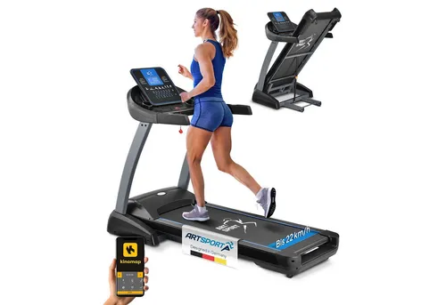 Juskys Laufband Speedrunner 7000