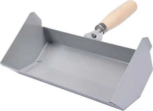 TRIZERATOP Maurerkelle Mörtelkelle für Porenbeton 240 mm (Mörtelkelle für Porenbeton 240 mm)