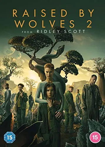 Raised by Wolves: Season 2 [DVD] [2022]