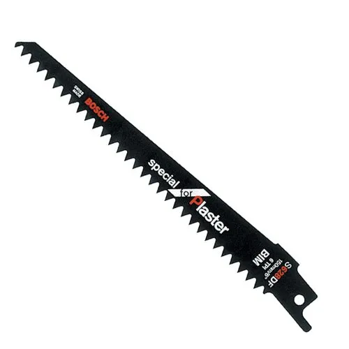 Bosch 2609256964 BIM – S 628 DF Säbelsägeblatt Länge 150 mm/1/5,1 cm Universal Schaft