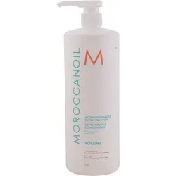 Moroccanoil Volume Extra Volume Conditioner 1000 ml - Conditioner für voluminöses Haar, spendet Feuchtigkeit und sorgt für mehr Fülle ohne zu beschweren.