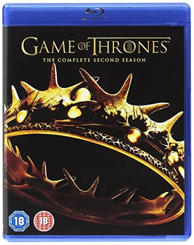 Game of Thrones - Season 2 [Blu-ray] [2013] [Region Free