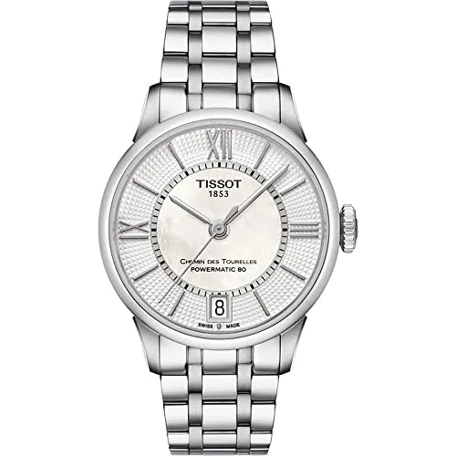 Tissot Women Analogue Swiss Automatic Watch T09920711 von Tissot