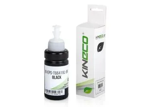 Toner & Tintenpatronen Schwarz von Kineco