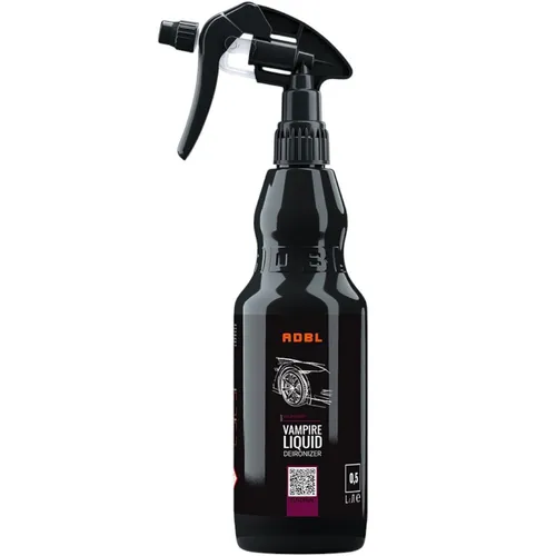 Felgenreiniger ADBL Vampire LIQUID 500 ml Felgenreiniger Flugrostentferner