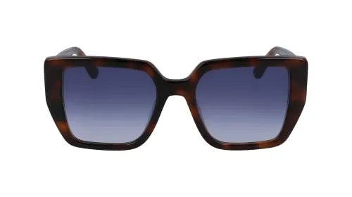 KARL LAGERFELD Damen KL6036S Sonnenbrille, Tortoise, 5219