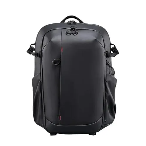 ULANZI Rucksack 22L BP09 – Praktische Kameratasche - Kameratasche mit 22L Volumen, ideal für Fotografen unterwegs – bietet optimalen Schutz und schnellen Zugriff auf Ihre Ausrüstung.