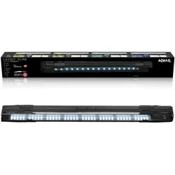 Produktbild AQUAEL Leddy Slim 36W Marine D&N schwarz