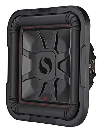 L7T124 12'' Square-Subwoofer