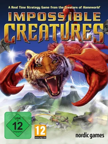Impossible Creatures