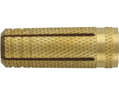 TOX Messing Spreizdübel Metrix M12 x 37 mm, 25 Stück von Tox Dübel