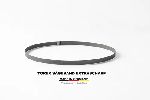 Bimetall Sägeband 835 x 13 x 0,5 mm 18 ZpZ für Akku Bandsäge Makita DPB181RME