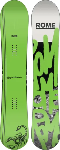 ROME FREAKER Snowboard 2026