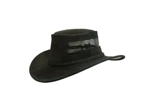 Outbacker Cowboyhut Lederhut für Damen und Herren von Outbacker