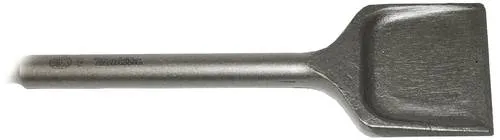 Makita B-14065 Breitmeissel SDS-PLUS 60x250 mm - Breitmeissel für SDS-PLUS, ideal zum effektiven Abtragen von Fliesen und für präzise Arbeiten in der Bau- und Renovierungsbranche.