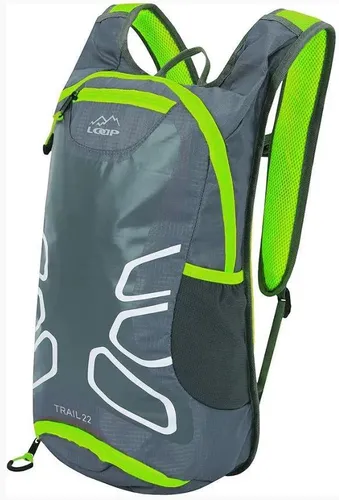 Fahrradrucksack Loap Trail 22 Gry Grey