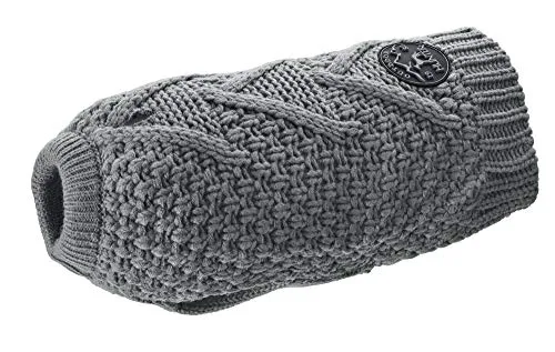 HUNTER Hundepullover MALMÖ, grau von Hunter