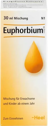 Euphorbium comp SN 30 ml