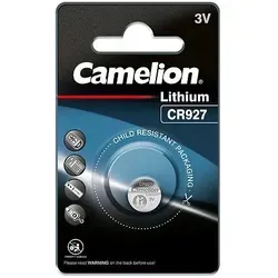 Camelion CR927 Lithium Knopfzelle 1er Verpackung