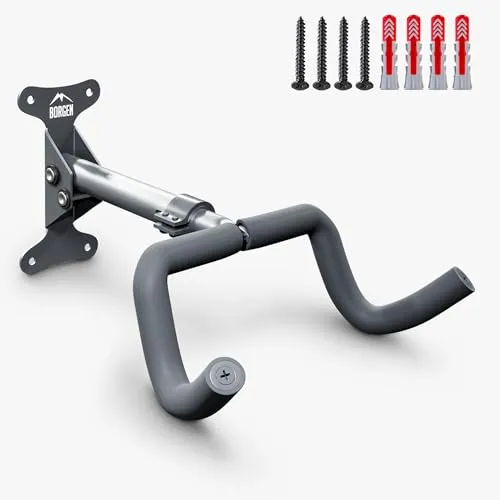 Borgen Fahrrad Wandhalterung klappbar von Borgen