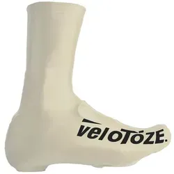 VELOTOZE Überschuhe lang ROAD 2.0 weiß L 43 - 46