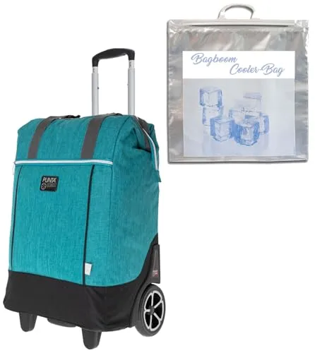 Punta Big Wheel Einkaufsroller