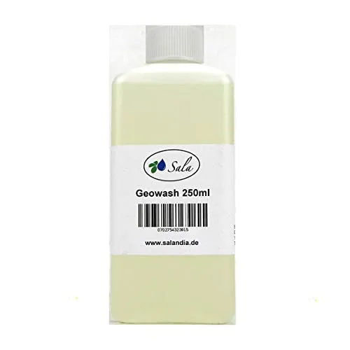 Sala Geowash (250 ml HDPE-Flasche)