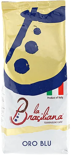 La Brasiliana Isabella (ehemals Oro Blu) 1kg Bohnen