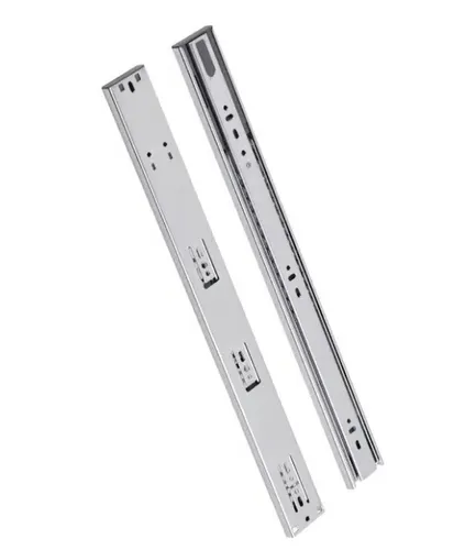 Kugelvollauszug 450 mm seitliche Montage 1Paar Auszug Vollauszug