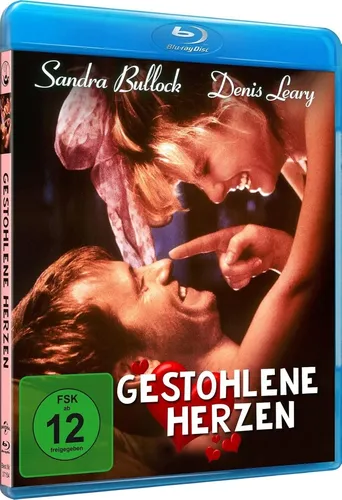 Gestohlene Herzen (1996)[Blu-ray/Neu/OVP] Sandra Bullock, Denis Leary, Stephen D