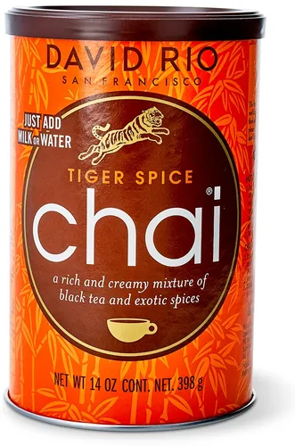 Produktbild David Rio Tiger Spice Chai Pulver 398 g