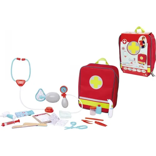 Notarzt Rucksack für Kinder