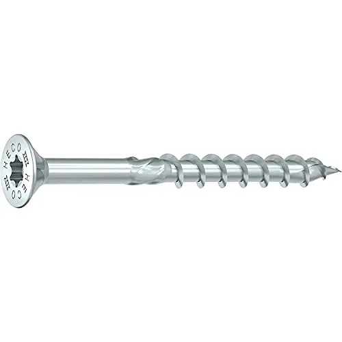 HECO Topix-plus Holzbau-Schraube 8x400 mm